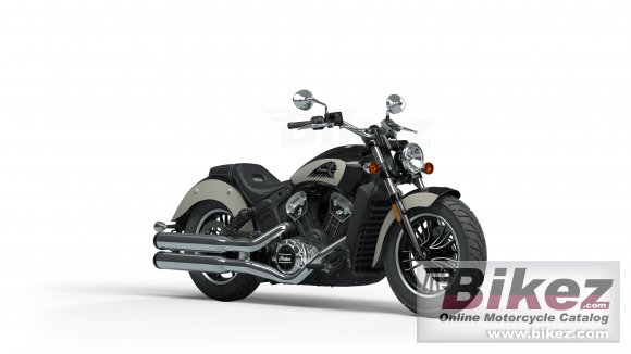 2023 Indian Scout 