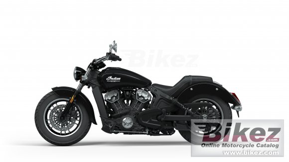 2023 Indian Scout 