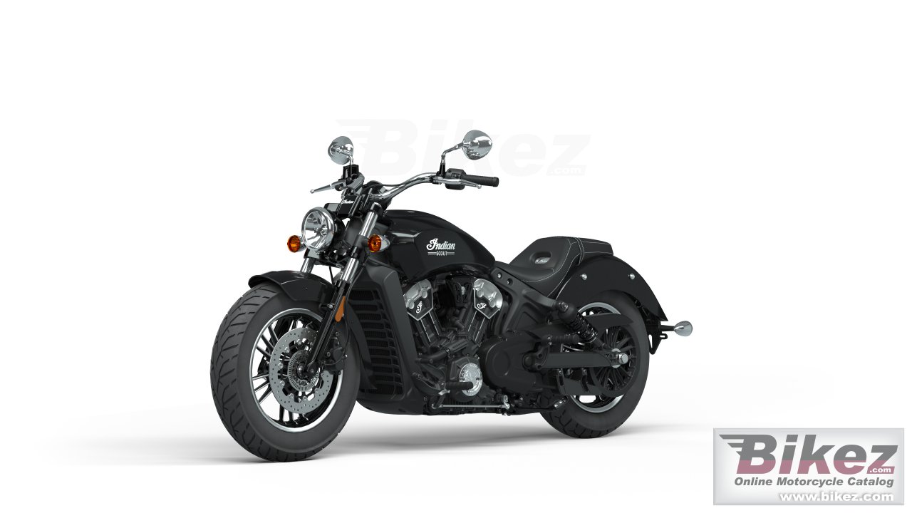 Indian Scout 