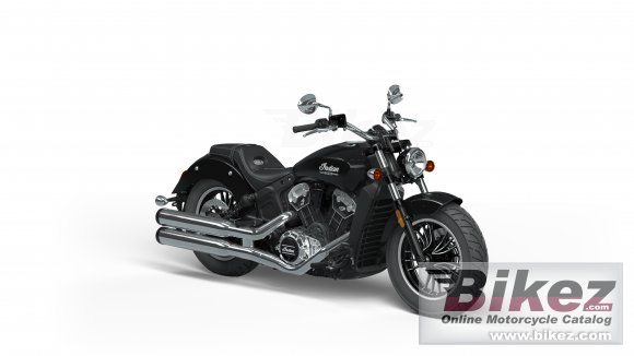 2023 Indian Scout 