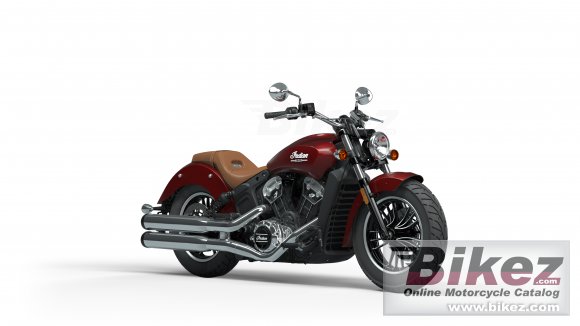 2023 Indian Scout 