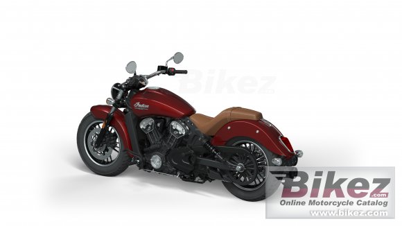 2023 Indian Scout 