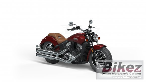 2023 Indian Scout 