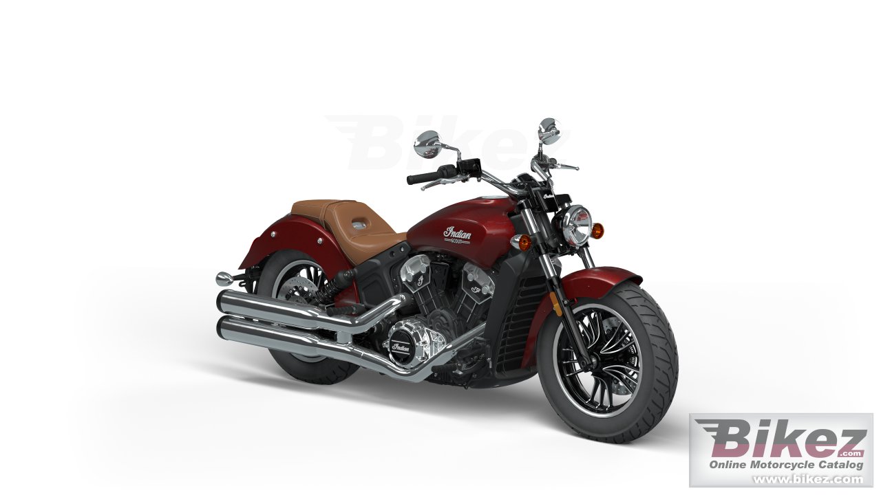 Indian Scout 