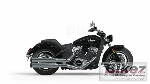 2023 Indian Scout 