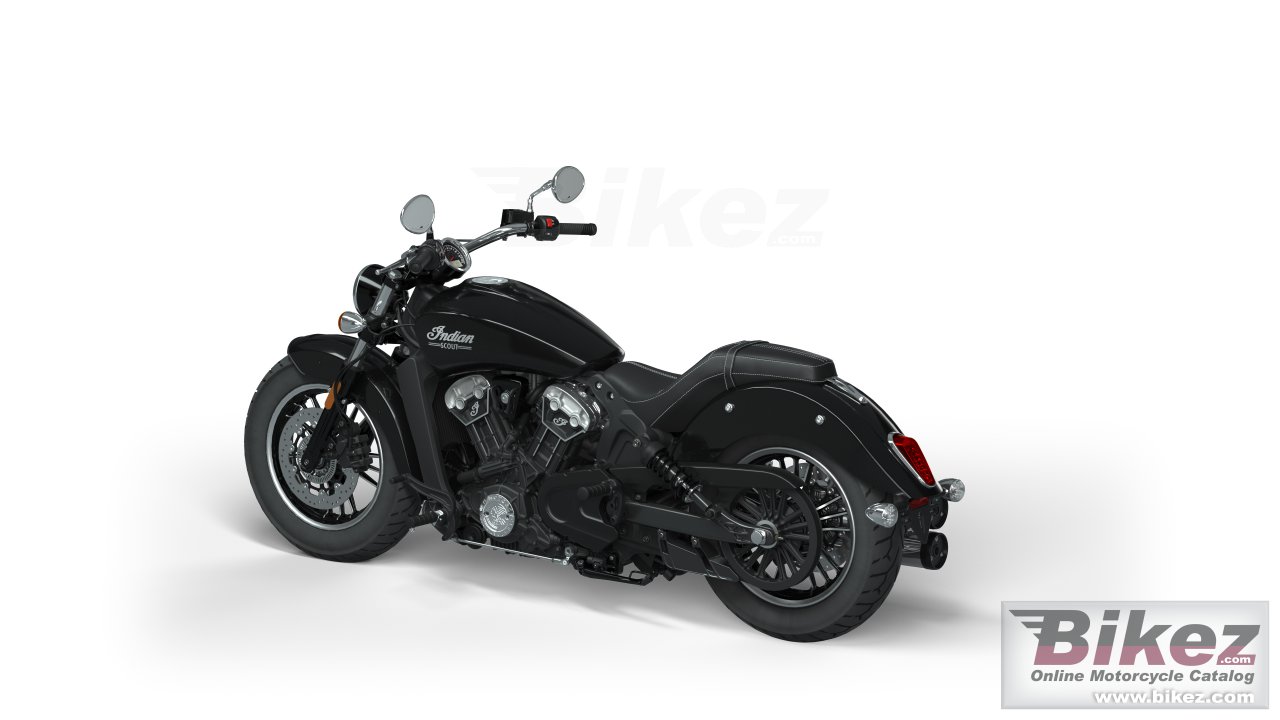 Indian Scout 