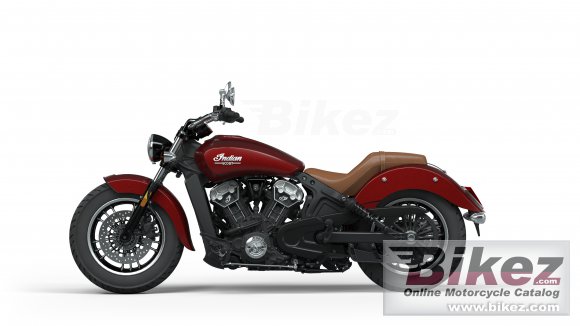 2023 Indian Scout 