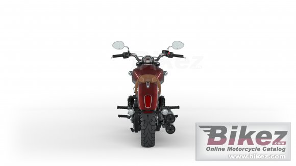 2023 Indian Scout 