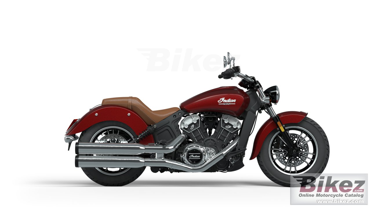 Indian Scout 