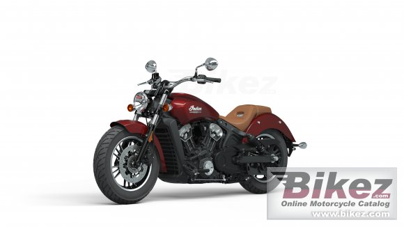 2023 Indian Scout 