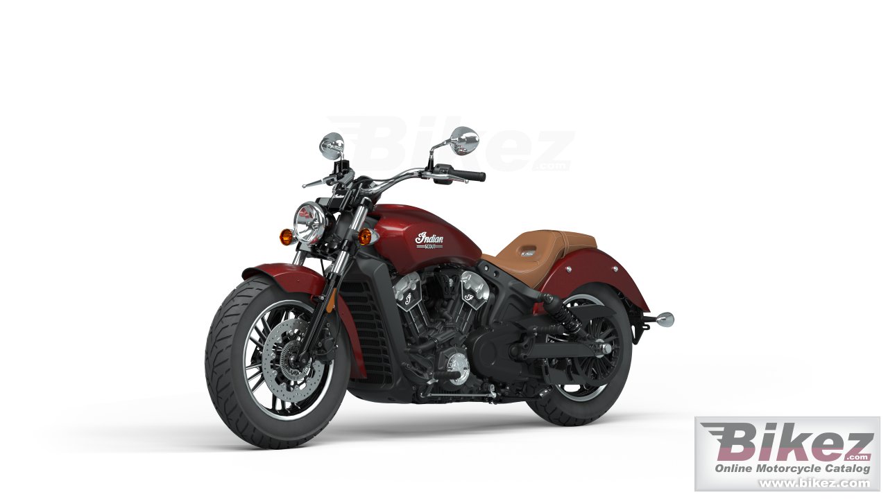 Indian Scout 