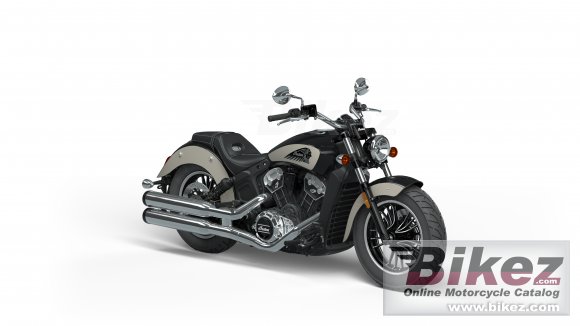 2023 Indian Scout 