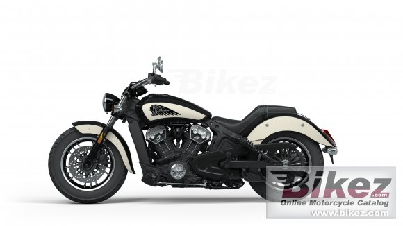 2023 Indian Scout 