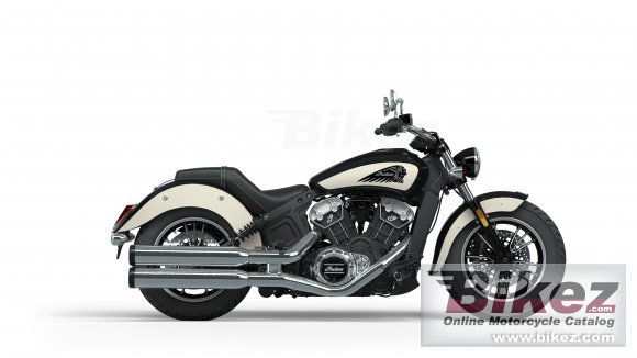 2023 Indian Scout 