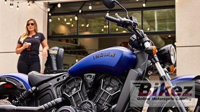 2023 Indian Scout Bobber Sixty