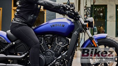 2023 Indian Scout Bobber Sixty