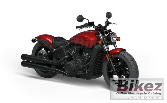 2023 Indian Scout Bobber Sixty