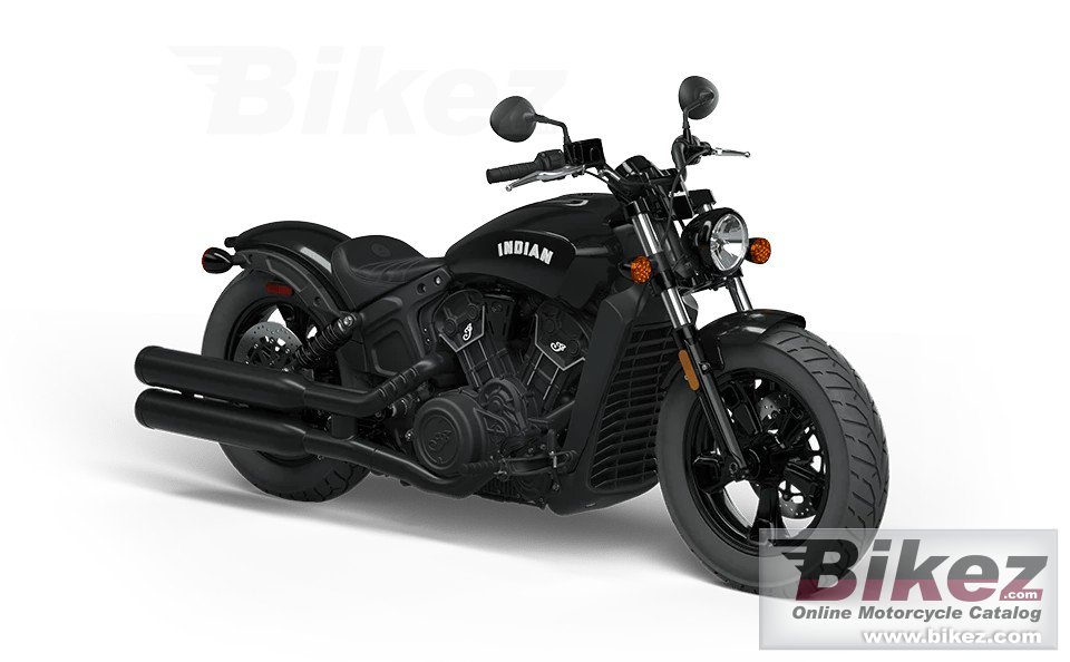 Indian Scout Bobber Sixty