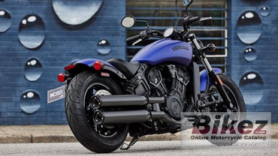 2023 Indian Scout Bobber Sixty