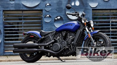 2023 Indian Scout Bobber Sixty