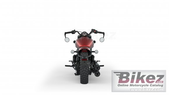 2023 Indian Scout Bobber