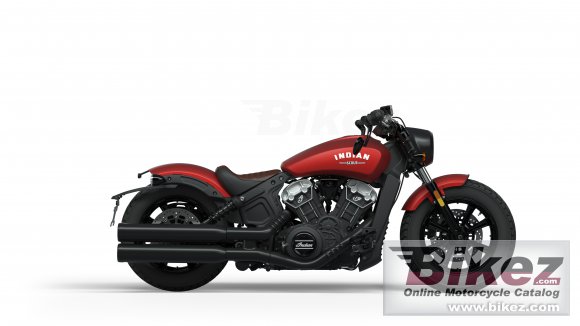 2023 Indian Scout Bobber