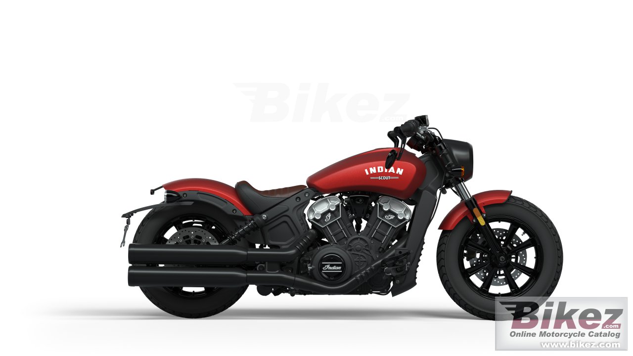 Indian Scout Bobber