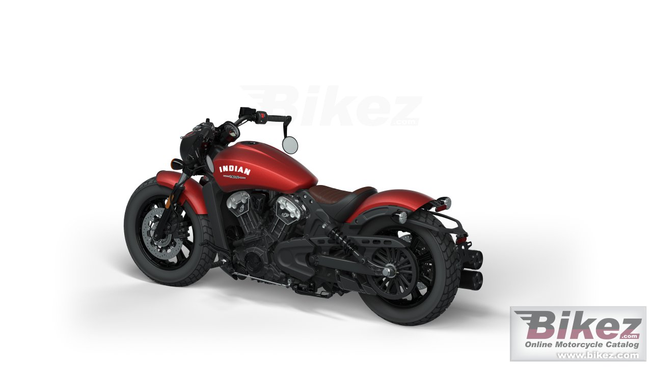 Indian Scout Bobber