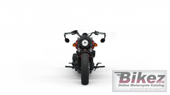 2023 Indian Scout Bobber