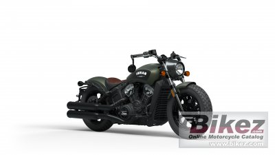 2023 Indian Scout Bobber