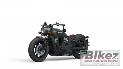 2023 Indian Scout Bobber