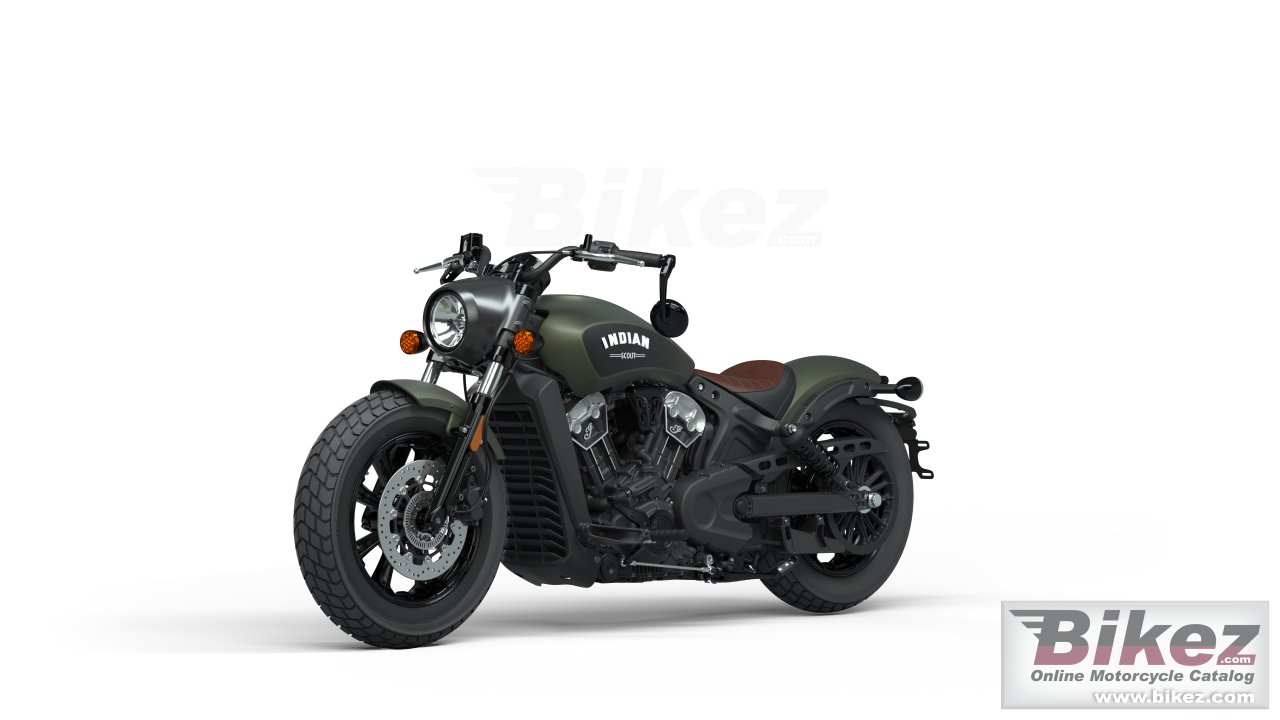 Indian Scout Bobber