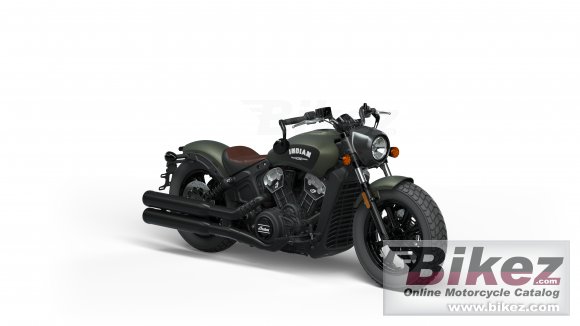 2023 Indian Scout Bobber