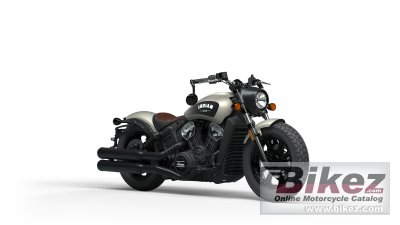 2023 Indian Scout Bobber