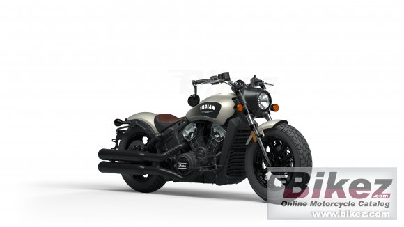 2023 Indian Scout Bobber