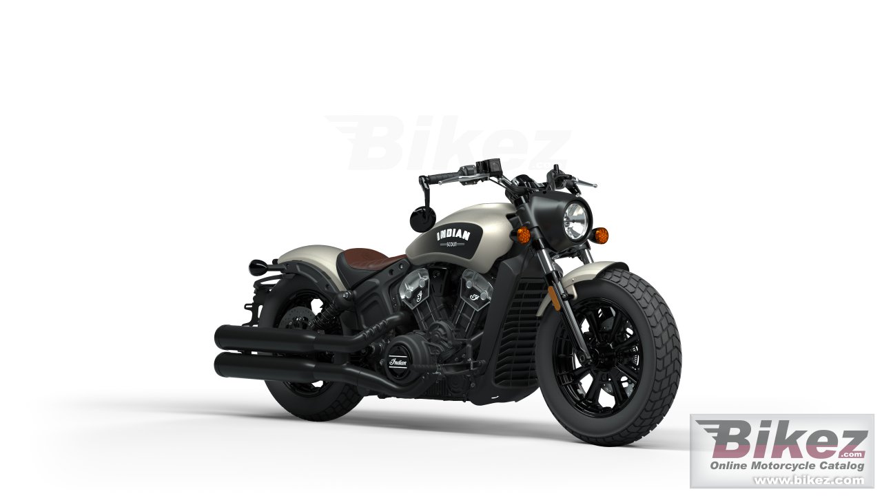 Indian Scout Bobber