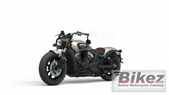 2023 Indian Scout Bobber