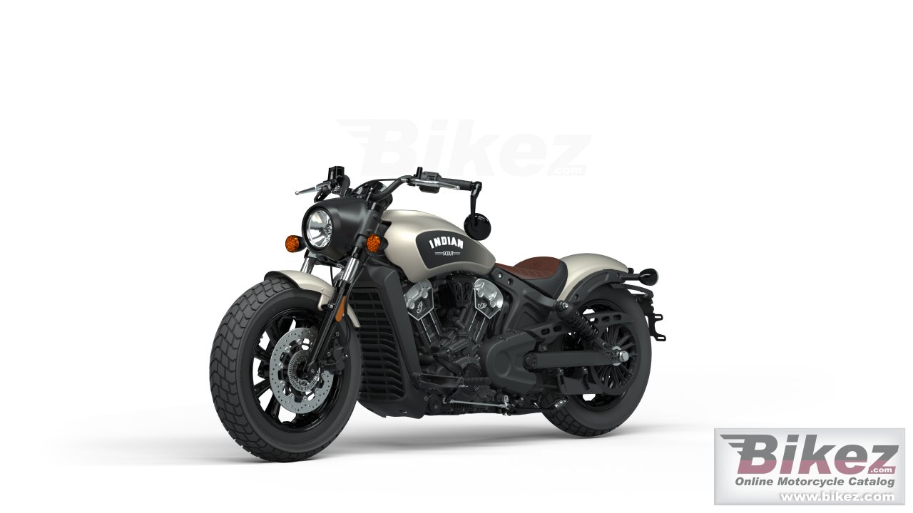 Indian Scout Bobber