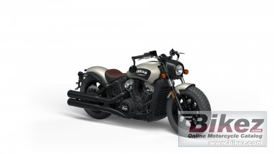 2023 Indian Scout Bobber