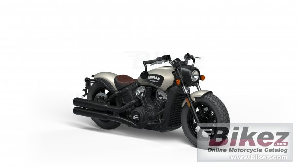 2023 Indian Scout Bobber