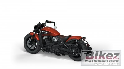 2023 Indian Scout Bobber
