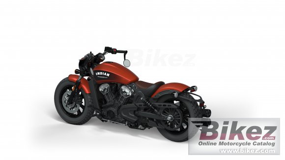 2023 Indian Scout Bobber