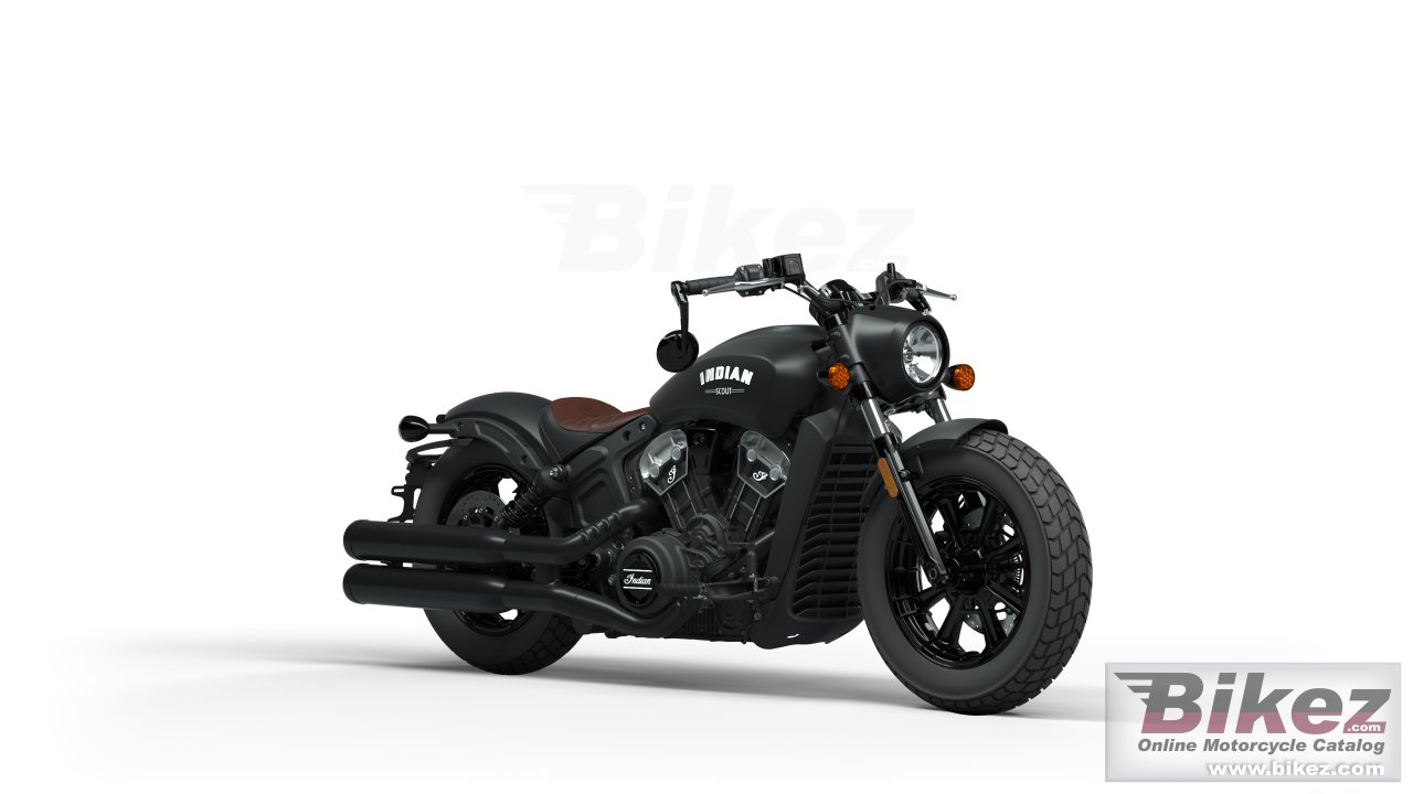 Indian Scout Bobber