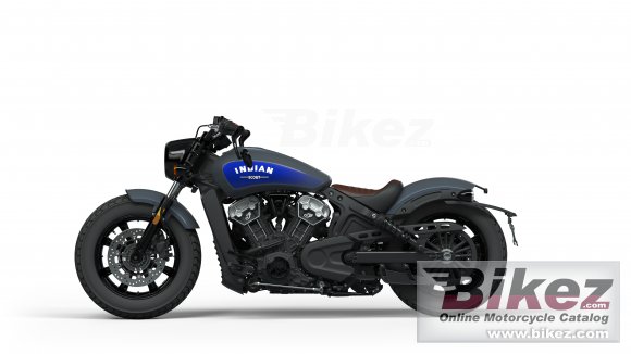 2023 Indian Scout Bobber