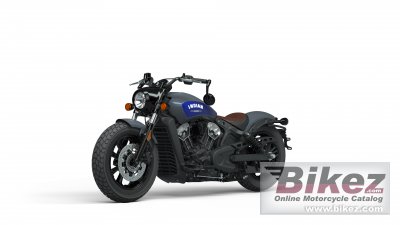 2023 Indian Scout Bobber