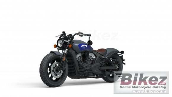 2023 Indian Scout Bobber