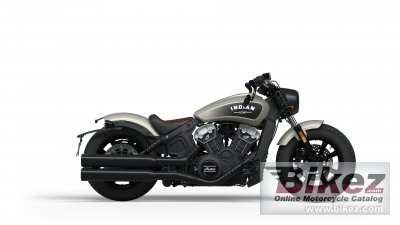 2023 Indian Scout Bobber