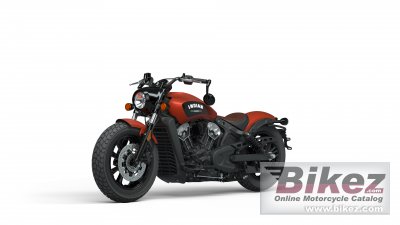 2023 Indian Scout Bobber