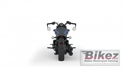 2023 Indian Scout Bobber