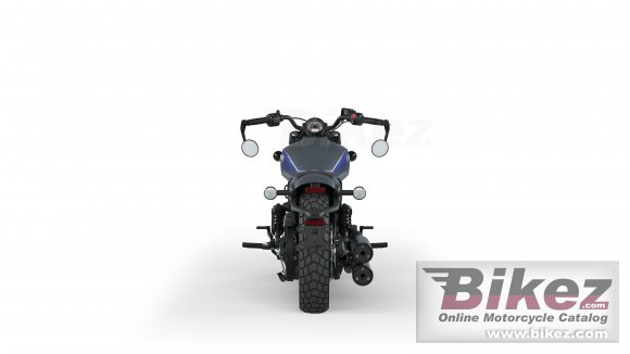 2023 Indian Scout Bobber